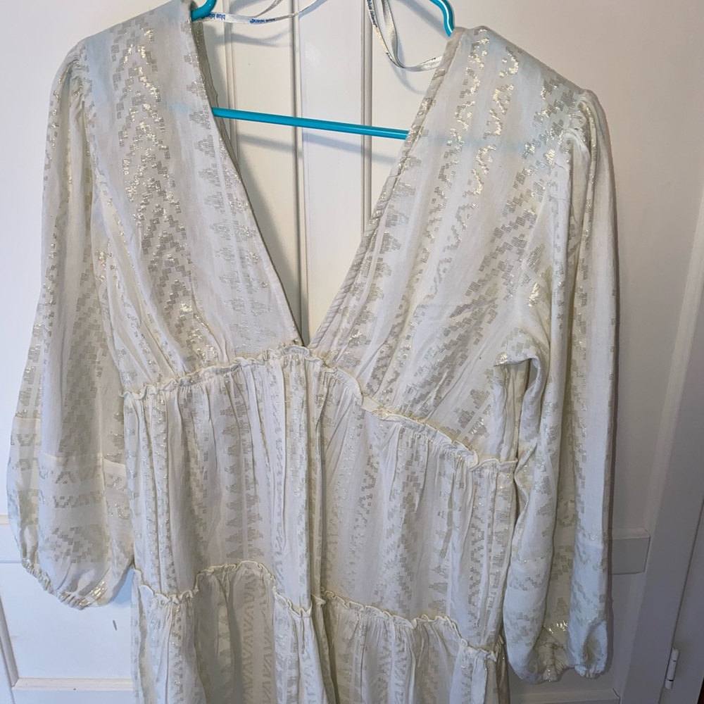 Blue Island Sundress NWT